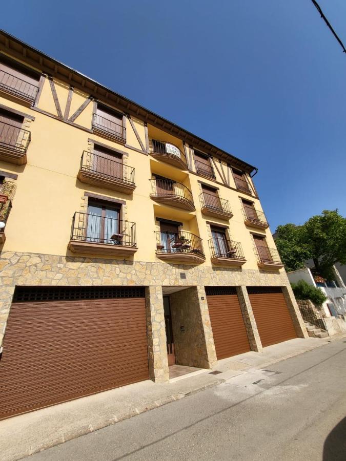Ski & Nature Javalambre Camarena de la Sierra Exterior foto